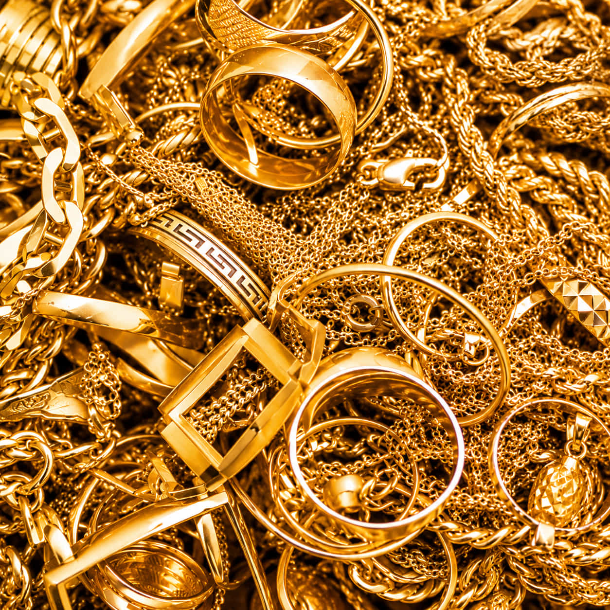 Sell Gold Jewellery
